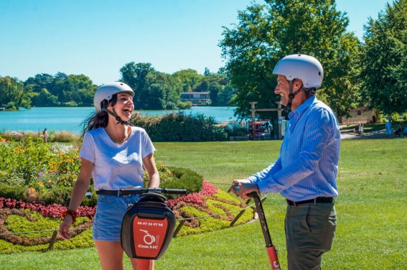 Lyon: City Highlights Segway Tour - Bellecour Square, Lyons Main Square