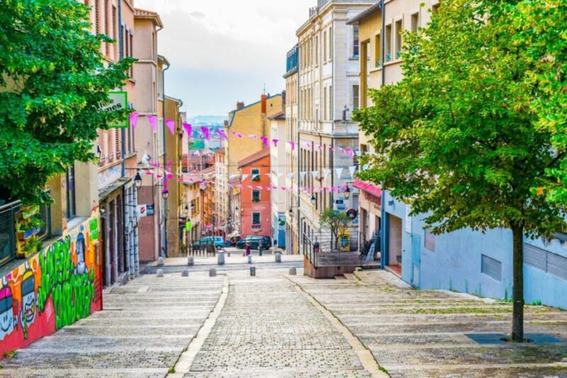 Lyon: City Highlights Self-Guided Audio Tour With App - Multilingual Audio Commentary