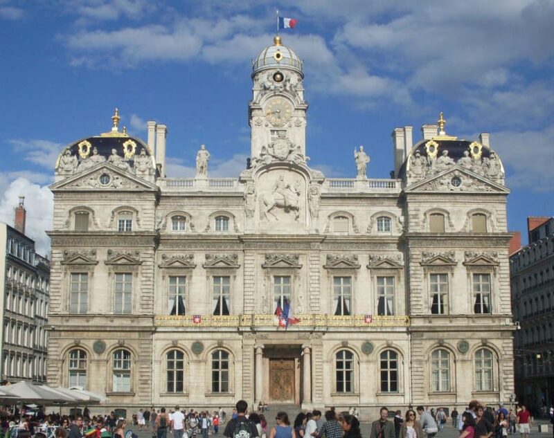 Lyon: City Highlights Walking Tour - Tour Options
