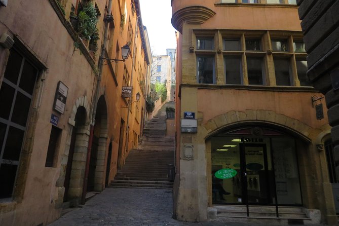 Lyon City Historic Neighborhoods Guided Walking Tour (English) - Inclusions and Cancellation Policy