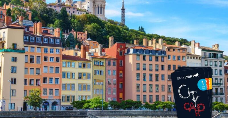 Lyon City Pass: Public Transport & More Than 40 Attractions - Guided Sightseeing Excursions