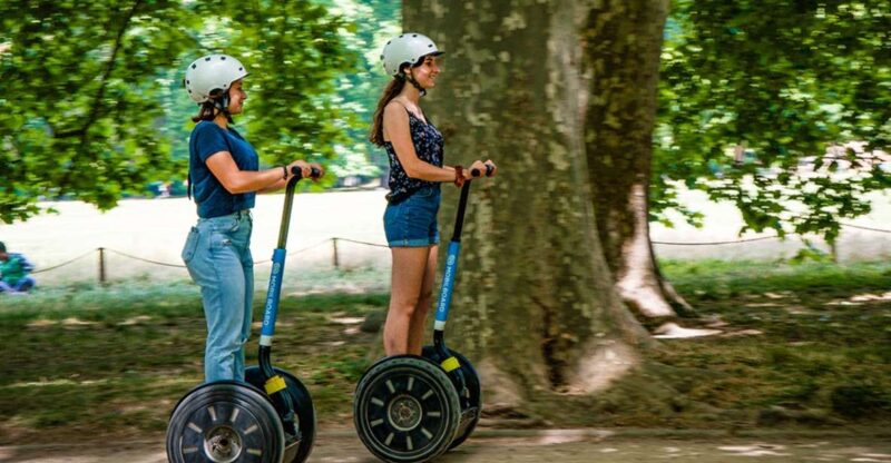 Lyon: City Segway Tour With a Local Guide - Booking Information
