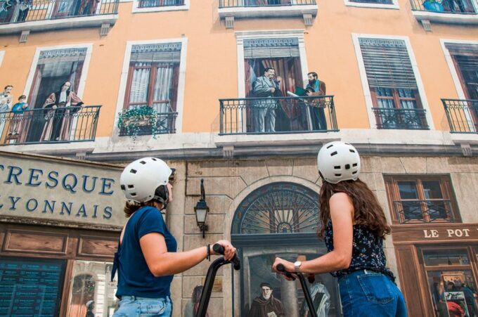 Lyon: City Segway Tour With a Local Guide - Explore Vieux-Lyon