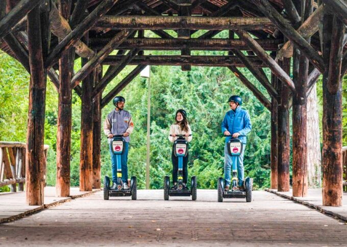 Lyon: City Segway Tour With a Local Guide - Cruise the Rivers