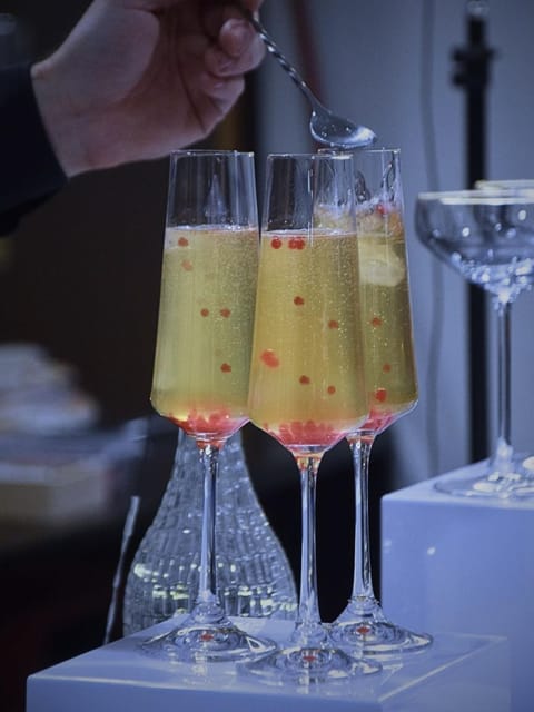 Lyon: Cocktails at Home Creation and Tasting Workshop - Professional Guidance