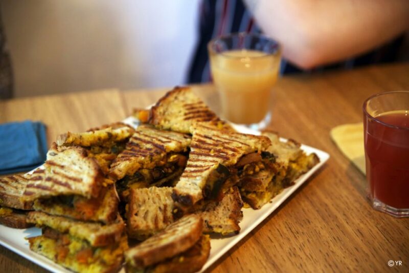 Lyon: Croix-Rousse District Vegan Food Tour With Tastings - Vegan Food Tastings