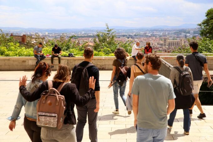Lyon: Croix-Rousse District Vegan Food Tour With Tastings - Booking and Inclusions