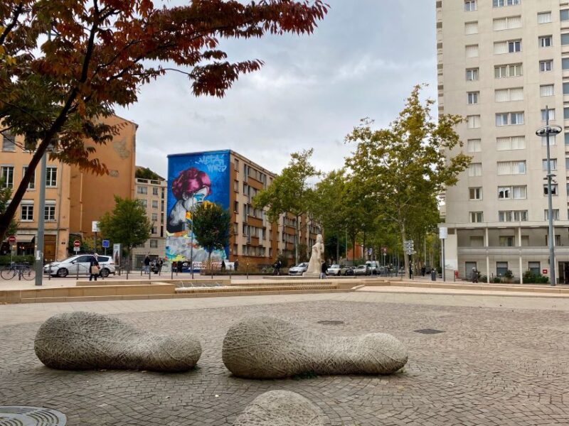 Lyon: Croix-Rousse Smartphone Audio Walking Tour - Key Highlights