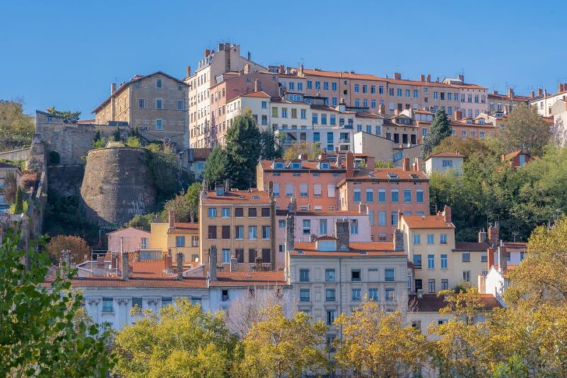 Lyon: Croix-Rousse Smartphone Audio Walking Tour - Tour Details