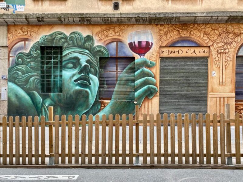 Lyon: Croix-Rousse Smartphone Audio Walking Tour - Practical Information
