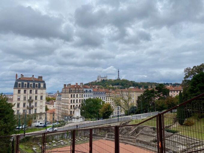Lyon: Croix-Rousse Smartphone Audio Walking Tour - Notable Landmarks
