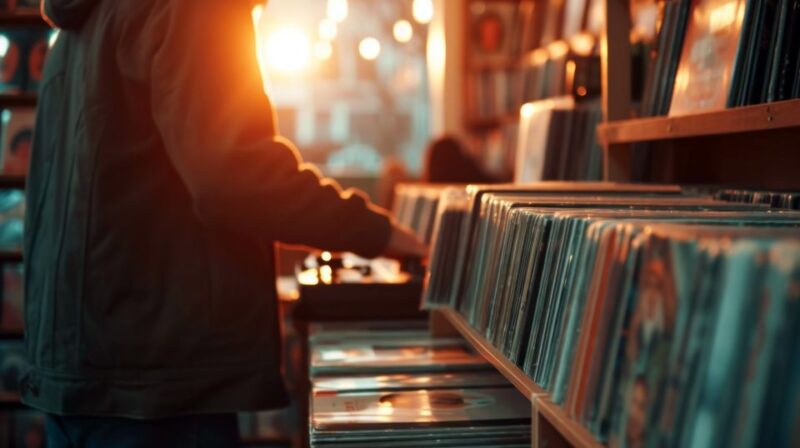 Lyon Croix Rousse: Wine Tasting & Record Shops Tour - Key Points