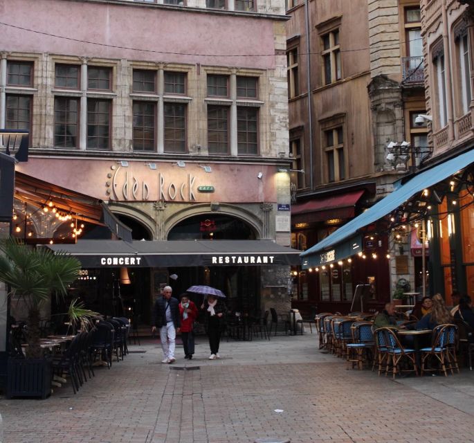 Lyon: Culinary Delights Tour - Cultural Immersion
