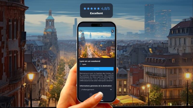 Lyon: Digital Guide - Key Points