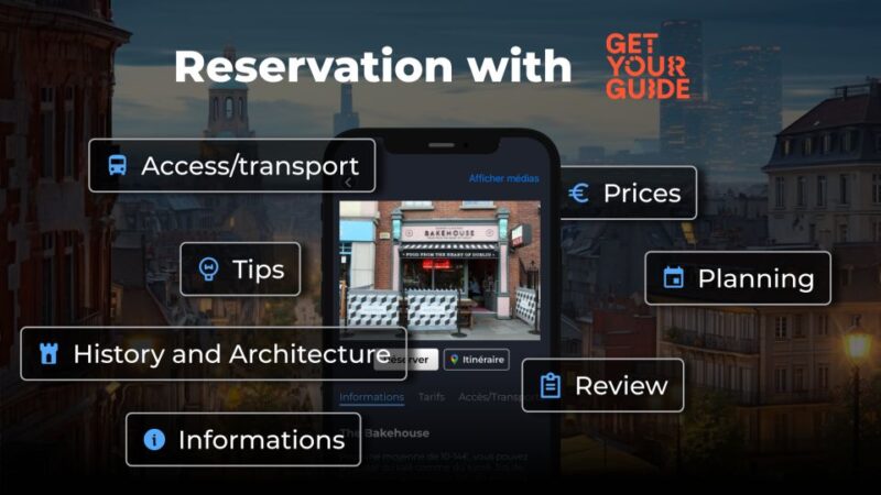 Lyon: Digital Guide - Key Benefits