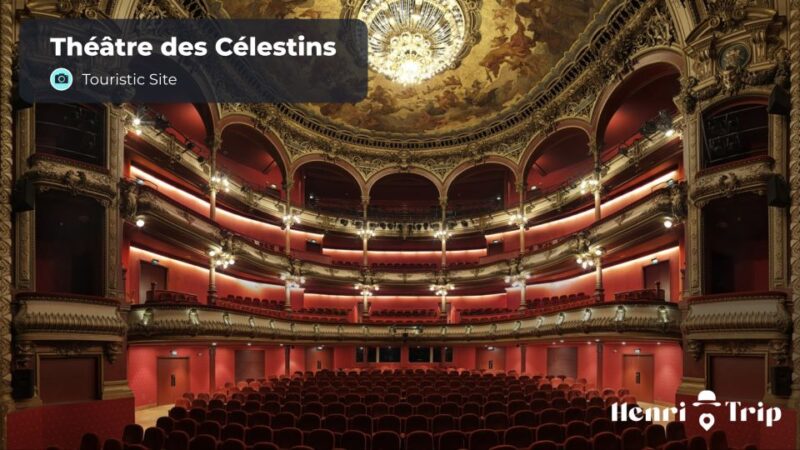 Lyon: Digital Guide - Included in the Guide