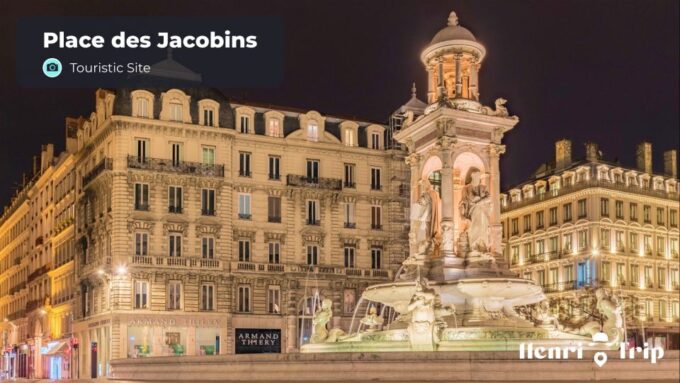 Lyon: Digital Guide - Explore Lyons Attractions