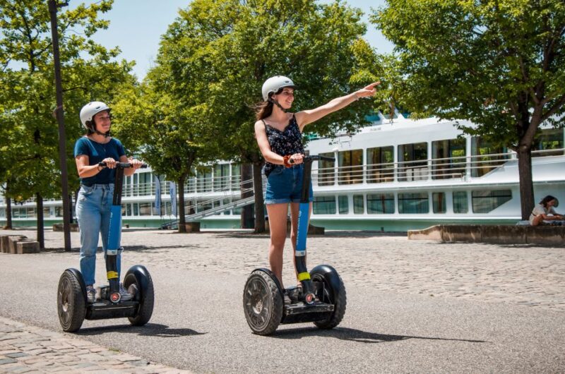 Lyon: Discovery Tour by Segway - Activity Overview