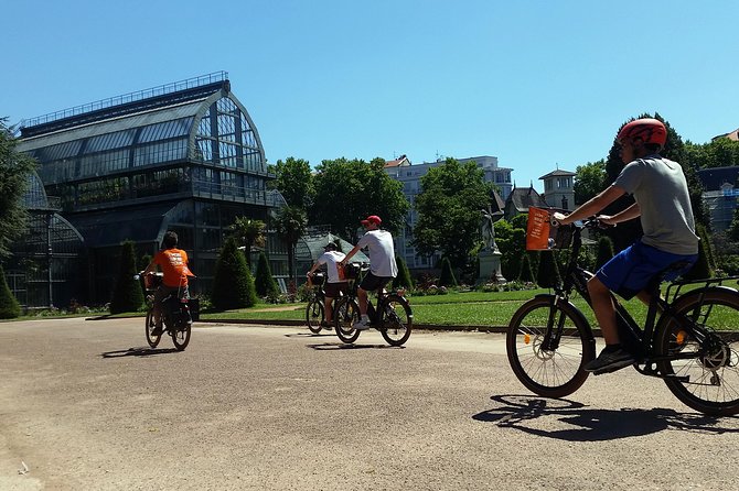 Lyon Electric Bike Tour Including Food Tasting With a Local Guide - Savoring Regional Specialties
