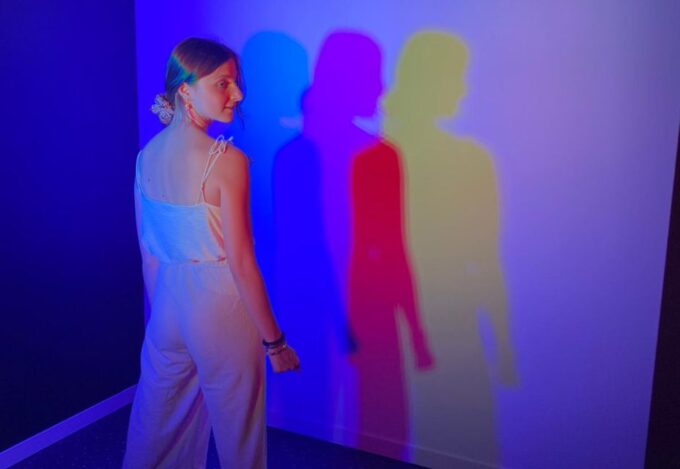 Lyon: Entrance Ticket for the Museum of Illusion - Frequently Asked Questions