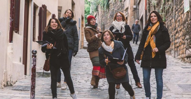 Lyon: Escape Game in the Old Lyon - Highlights of the Experience