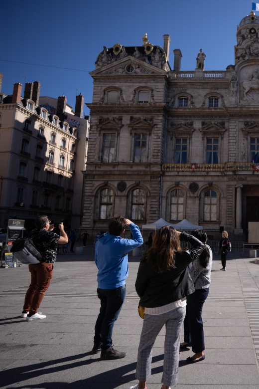 Lyon Essential: Visit of the City - Booking Information