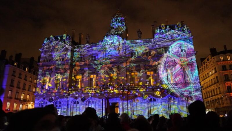 Lyon: Festival of Lights Tour - Booking Information