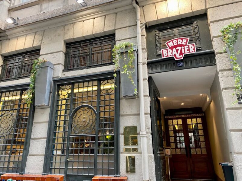 Lyon: Food Smartphone Audio Walking Tour - Key Points