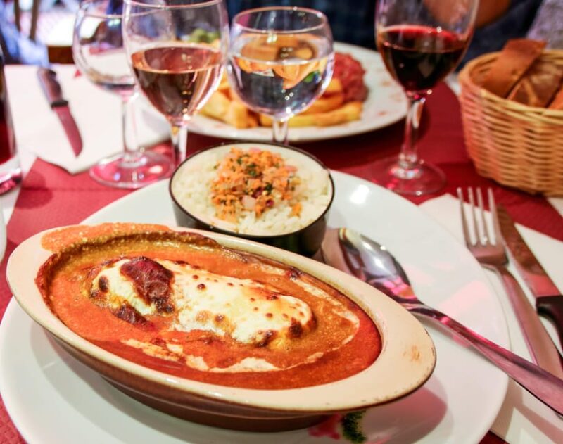 Lyon Food Tour With Full Meal and Wine - Key Points