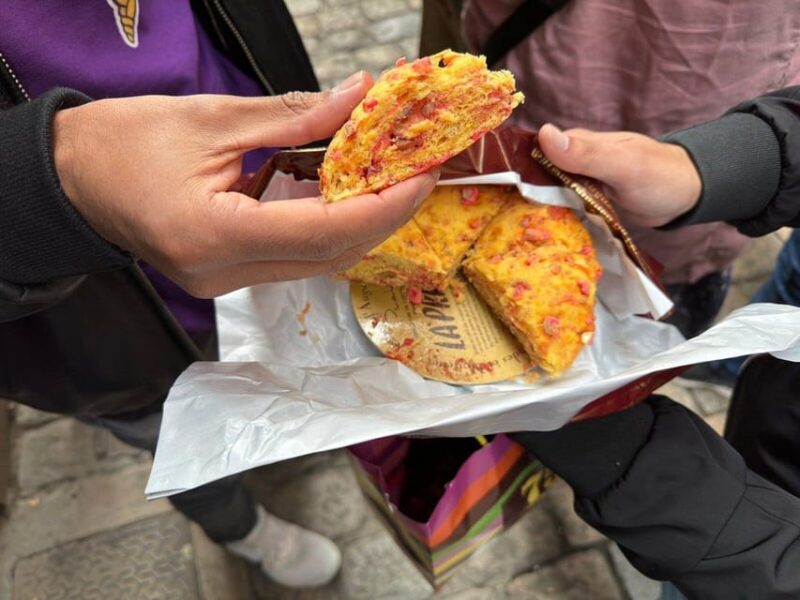 Lyon Food Tour With Full Meal and Wine - Customer Experience and Reviews