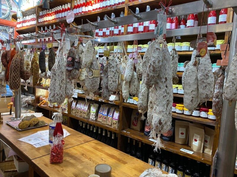 Lyon Food Tour With Full Meal and Wine - Important Information