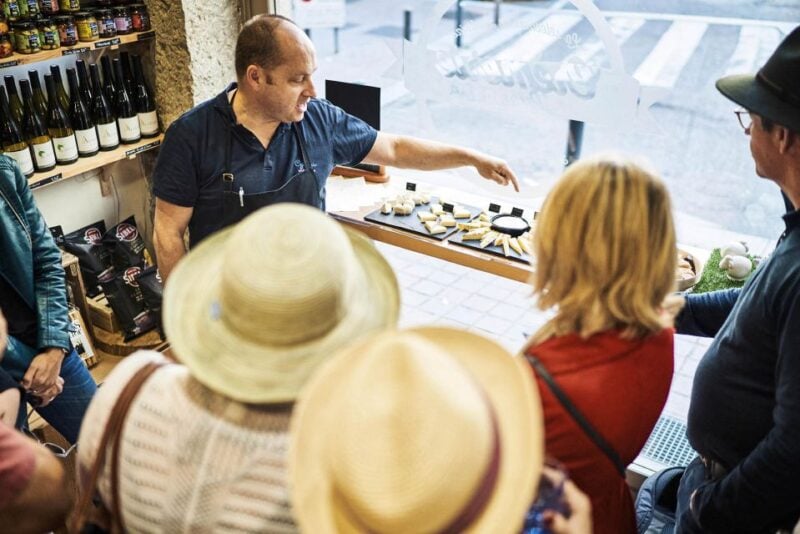 Lyon: Food Walking Tour With a Local Guide - Key Points