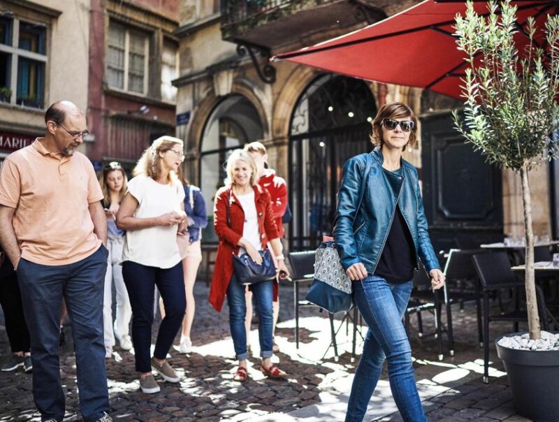 Lyon: Food Walking Tour With a Local Guide - Guided by a Passionate Local