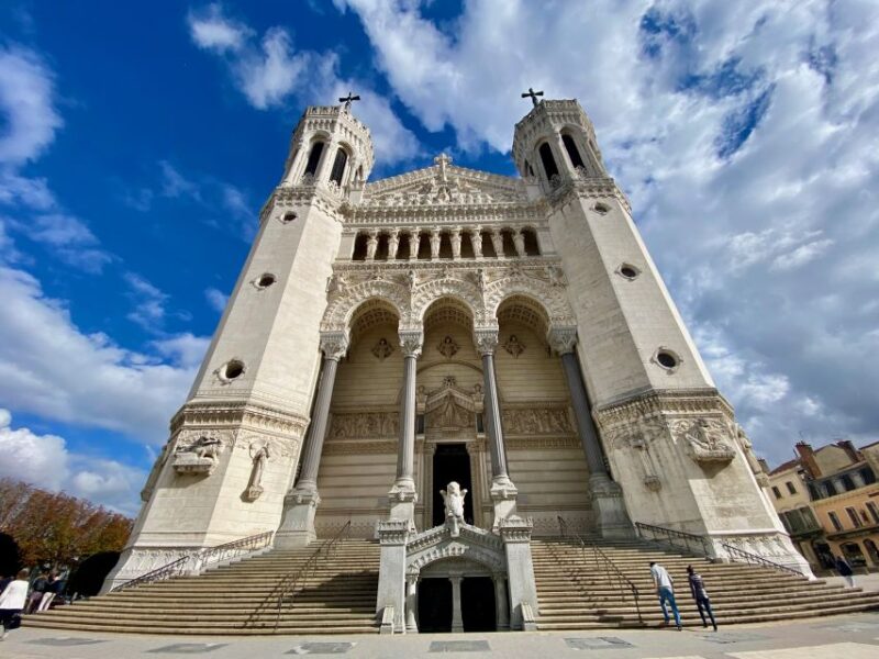 Lyon: Fourviève District Smartphone Audio Walking Tour - Booking and Reservation Details