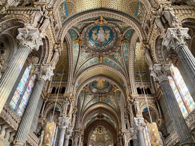 Lyon: Fourviève District Smartphone Audio Walking Tour - Frequently Asked Questions