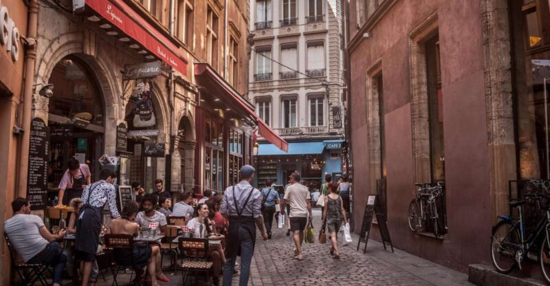 Lyon: Guided Food Tour With Tastings and Wine - Key Points