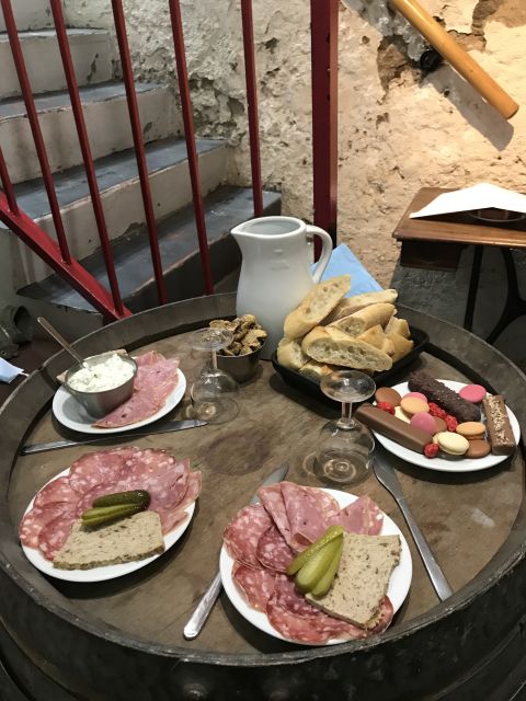 Lyon: Guided Food Tour With Tastings and Wine - Rescheduling the Tour