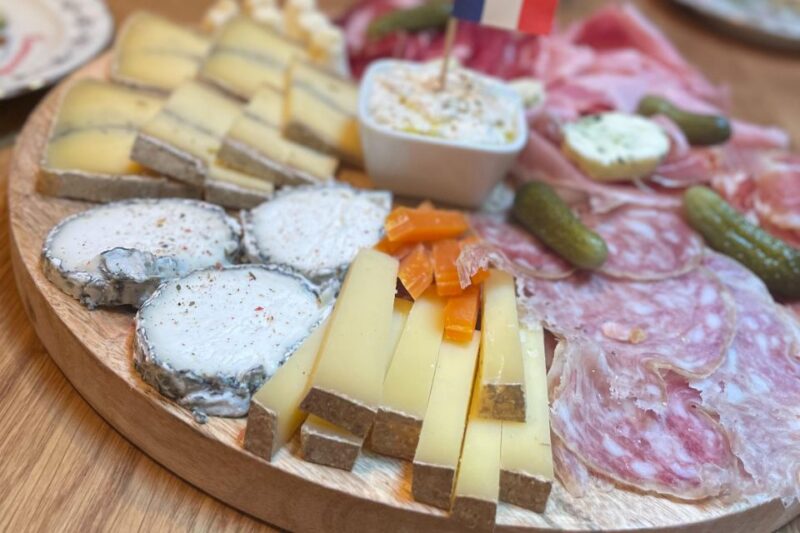 Lyon: Guided Food Tour With Tastings - Booking and Payment