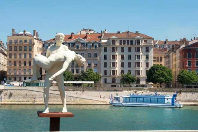 Lyon: Guided Sightseeing Cruise - Booking and Cancellation