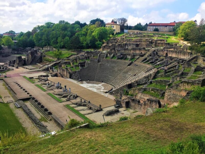 Lyon: Guided Tour of Fourvière Hill & Roman Ruins - Booking Information