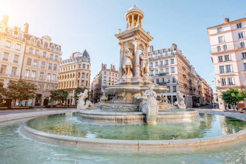 Lyon: Guided Tour of Lyon - Tour Highlights