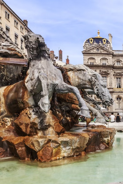 Lyon: Guided Tour of Lyon - Accessibility and Language