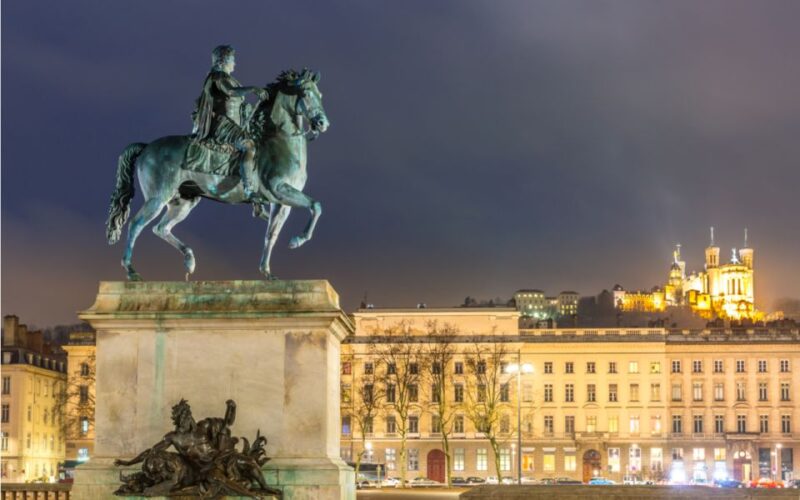 Lyon: Haunted City Exploration Game - Booking Information