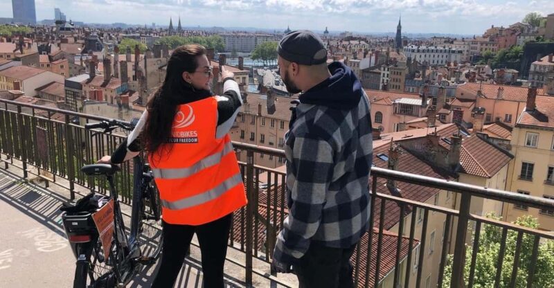 Lyon: Highlights Bike Tour - Inclusions