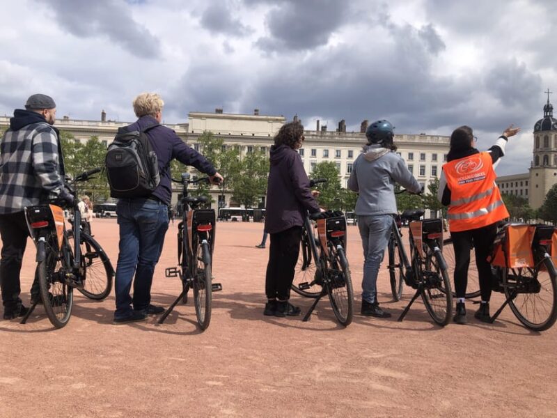 Lyon: Highlights Bike Tour - Important Information