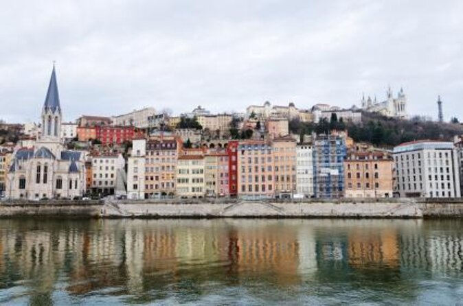 Lyon Highlights & Secrets Walking Guided Tour (Small Group) Including Funicular - Funicular Ride