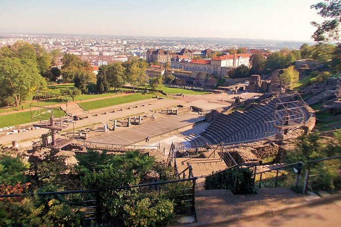 Lyon Highlights & Secrets Walking Guided Tour (Small Group) Including Funicular - Duration and Accessibility