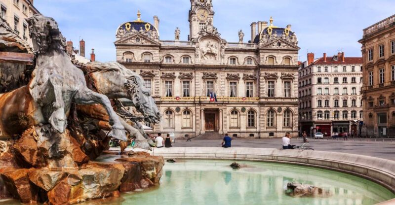 Lyon Highlights Self-Guided Scavenger Hunt and Walking Tour - Inclusions and Exclusions