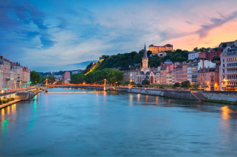 Lyon Highlights Self-Guided Scavenger Hunt and Walking Tour - Meeting Point and Starting Location