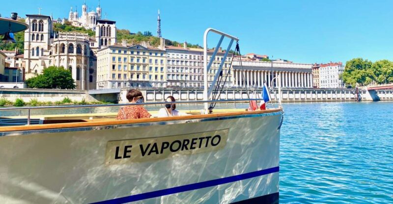 Lyon: Hop-On Hop-Off City Cruise - Key Points